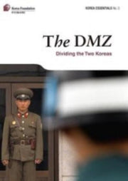 DMZ Dividing the Two Koreas(Paperback)