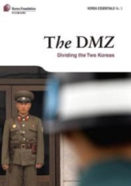 DMZ Dividing the Two Koreas(Paperback)
