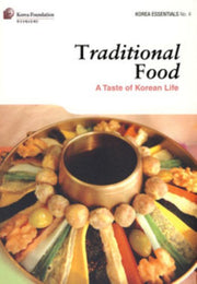 Traditional Food: Taste of Korean Life(Paperback)