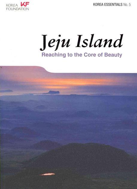 Jeju Island(Korea Essentials 5)