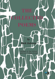 The Collected Poems(박인환 선시집)(양장본 HardCover)