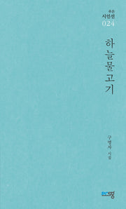 하늘물고기(푸른시인선 24)