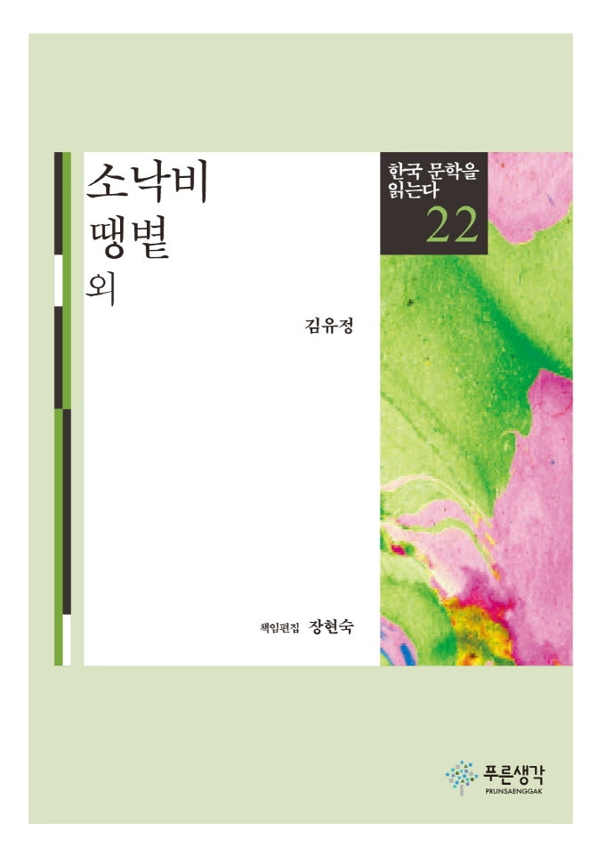 소낙비 땡볕 외(한국 문학을 읽는다 22)