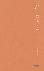 그림자 골목(푸른시인선 21)