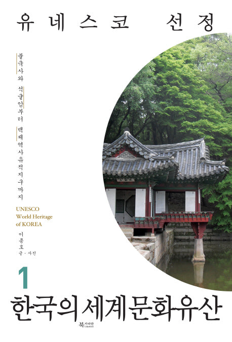 한국의 세계문화유산 1(유네스코 선정)