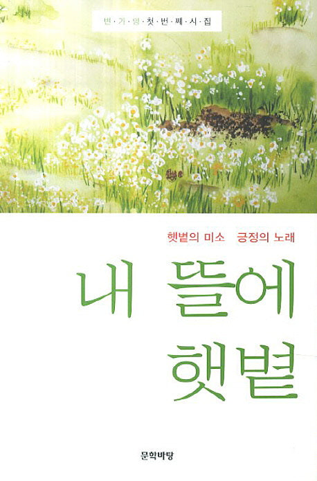 내 뜰에 햇볕