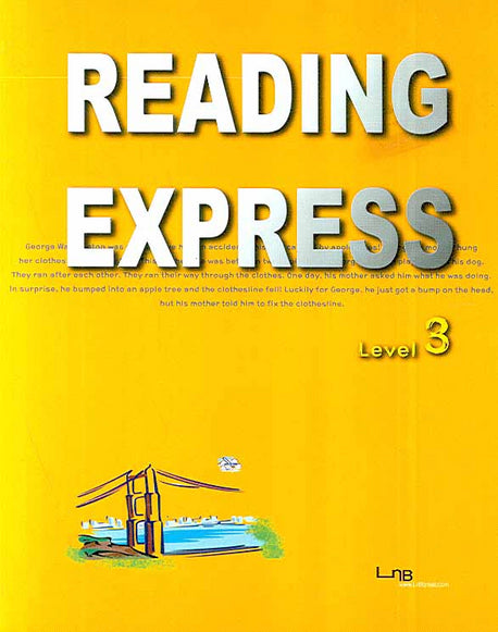 READING EXPRESS Level 3