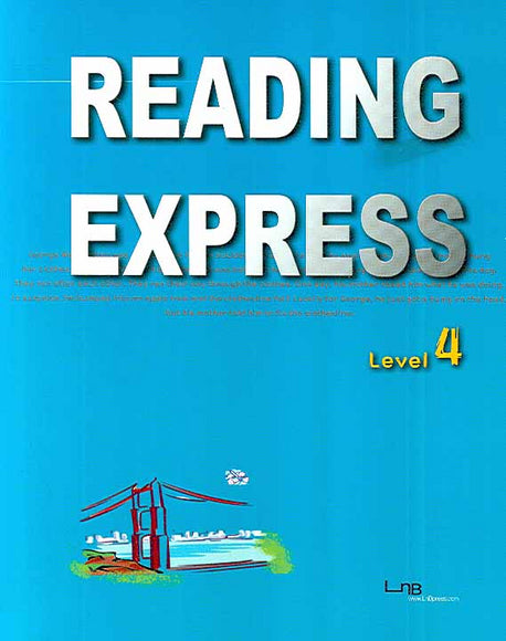 READING EXPRESS Level 4