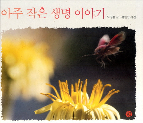 아주 작은 생명 이야기(어린이를 위한 사진 동화)