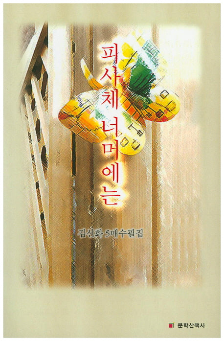 피사체 너머에는(한국선수필 13)