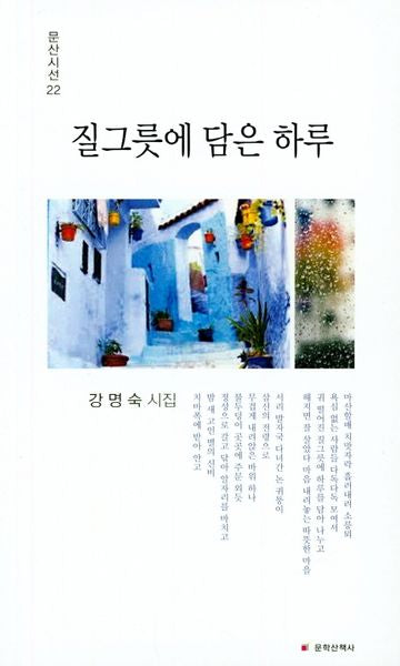 질그릇에 담은 하루(문산시선 22)