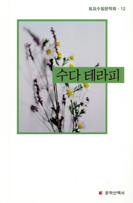 수다 테라피(토요수필문학회 12)