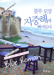 블루 로망 지중해에 빠져들다(김지희의 문명 여행 2)