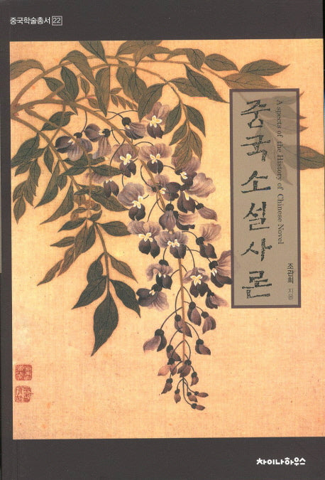 중국소설사론(중국학술총서 22)
