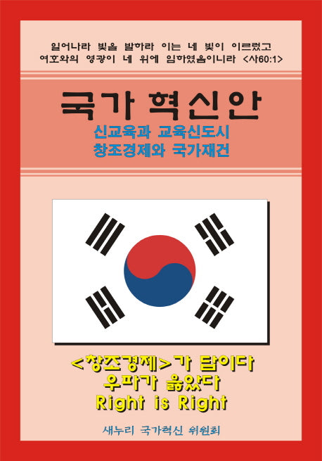 국가혁신안