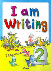 I AM WRITING 2