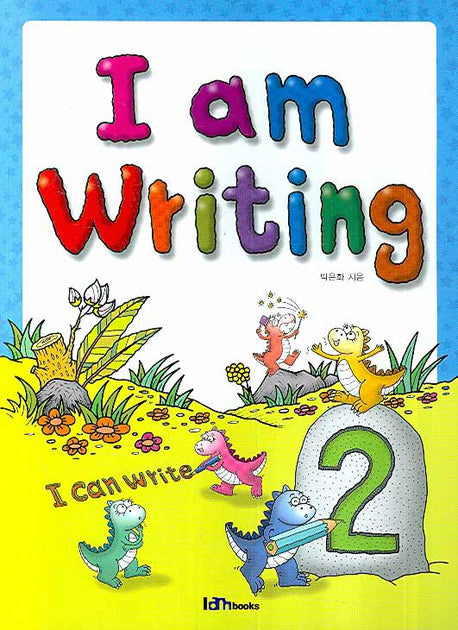 I AM WRITING 2