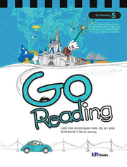 GO READING 5(CD1장포함)