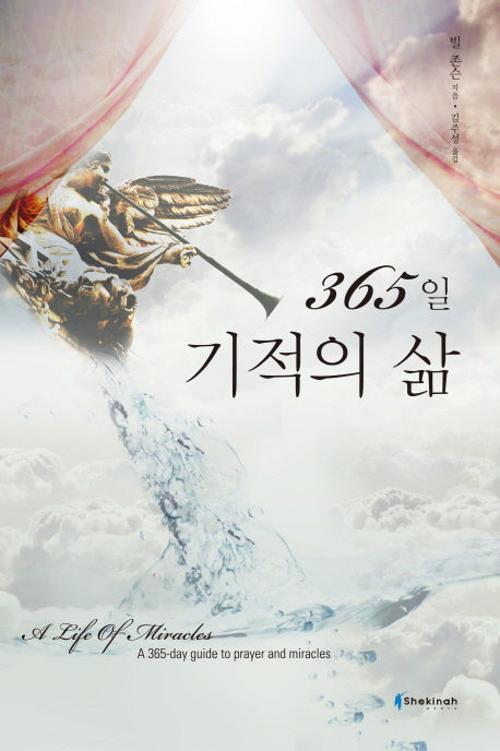 365일 기적의 삶(양장본 Hardcover)