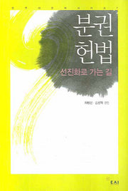 분권헌법(민주대전략시리즈 7)