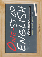 ONE STOP ENGLISH GRAMMAR(CD4장포함)
