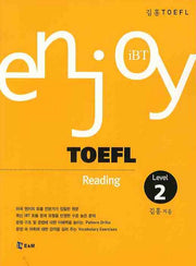 ENJOY IBT TOEFL READING Level 2