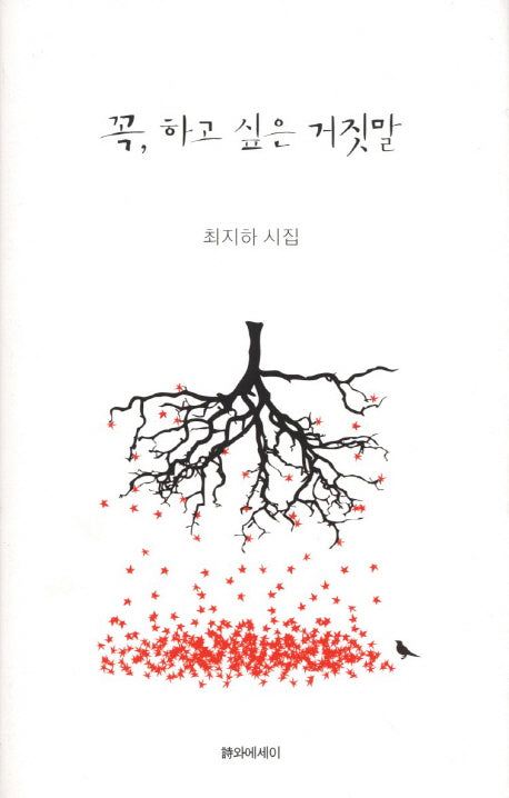 꼭 하고 싶은 거짓말(양장본 Hardcover)