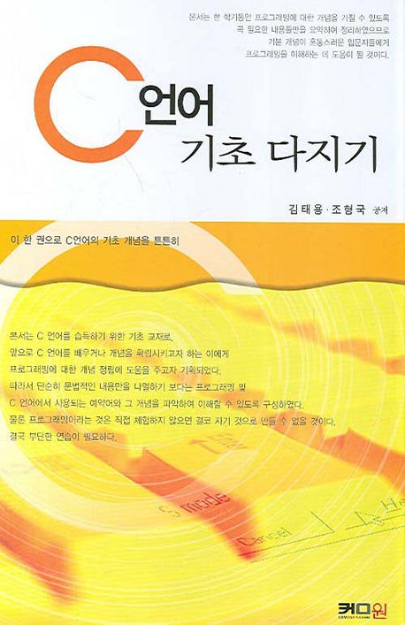 C 언어 기초다지기