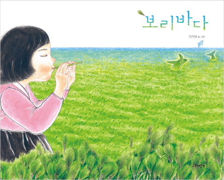 보리바다(고래뱃속 창작 그림책)(양장본 HardCover)