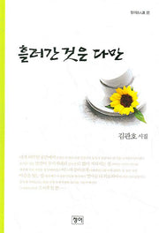 흘러간 것은 다만(청어시인선 17)