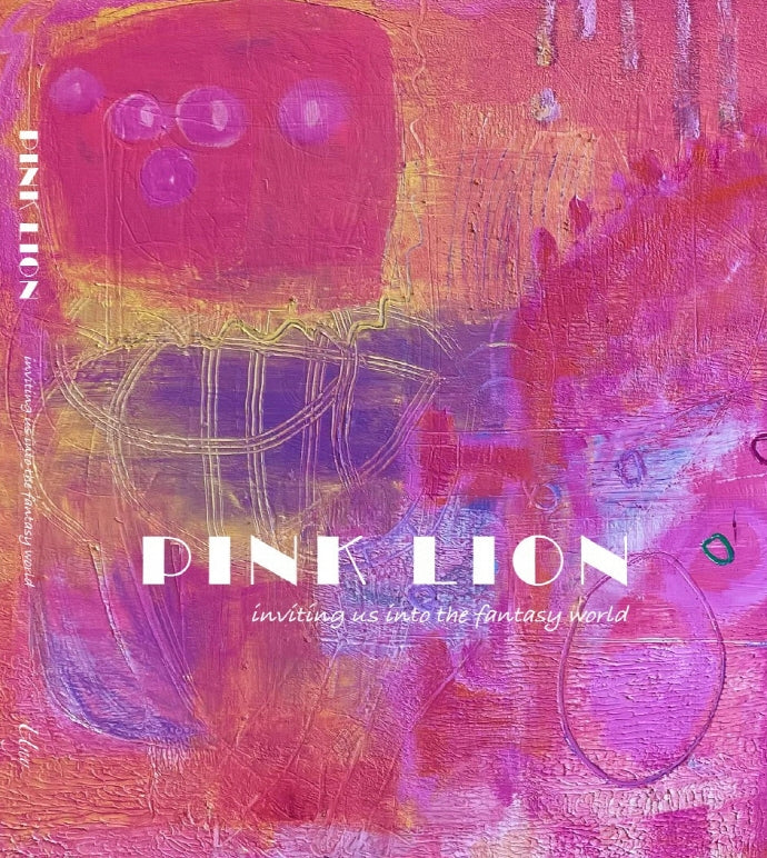 Pink Lion