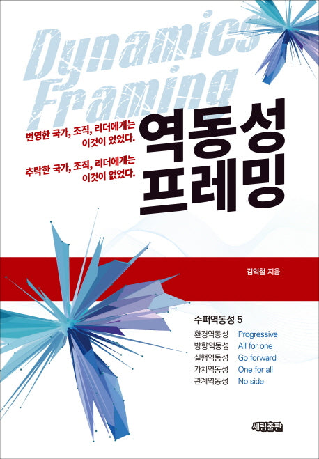 역동성 프레밍(양장본 HardCover)