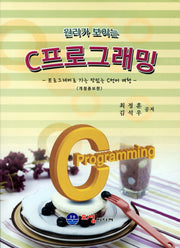 C 프로그래밍(원리가 보이는)(개정증보판)
