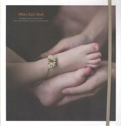 포토 키즈북(양장본 Hardcover)