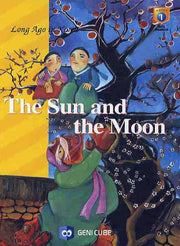 The SUN AND The MOON(해와 달)(CD1장포함)(LONG AGO IN KOREA 12)(양장본 Hardcover)