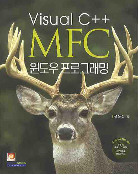VISUAL C++ MFC 윈도우프로그래밍