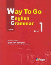 WAY TO GO ENGLISH GRAMMAR Level 1