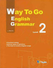 WAY TO GO ENGLISH GRAMMAR Level 2
