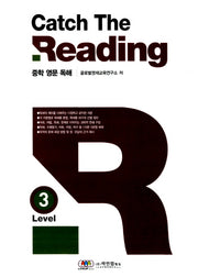 CATCH THE READING Level 3(중학 영문 독해)