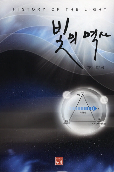 빛의 역사(양장본 HardCover)