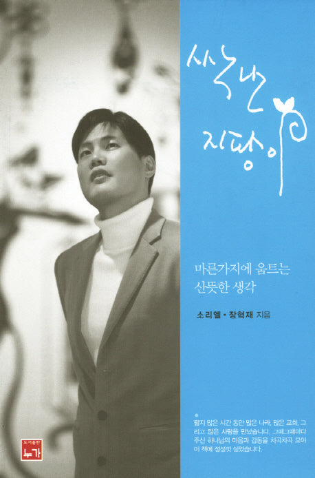 싹난 지팡이