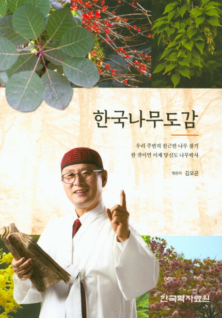 한국나무도감