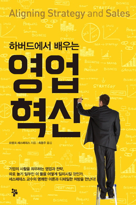 영업 혁신(하버드에서 배우는)