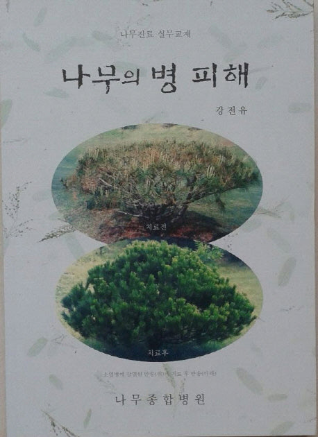 나무의 병 피해