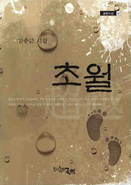 초월(글벗시선 37)