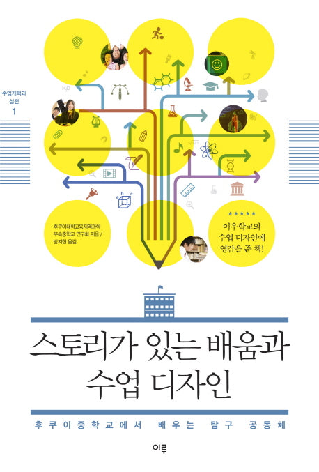 스토리가 있는 배움과 수업 디자인(수업개혁과 실천 1)