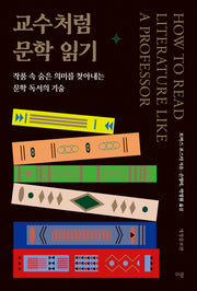 교수처럼 문학 읽기(개정증보판)