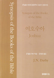 여호수아(존 넬슨 다비의 성경주석 시리즈)