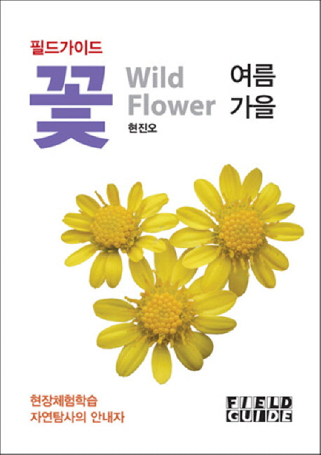 꽃: 여름 가을(필드가이드)