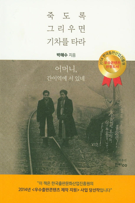 죽도록 그리우면 기차를 타라